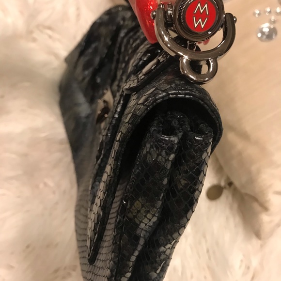 MICHELE FAB BAG 💕🎀 - Picture 2 of 8